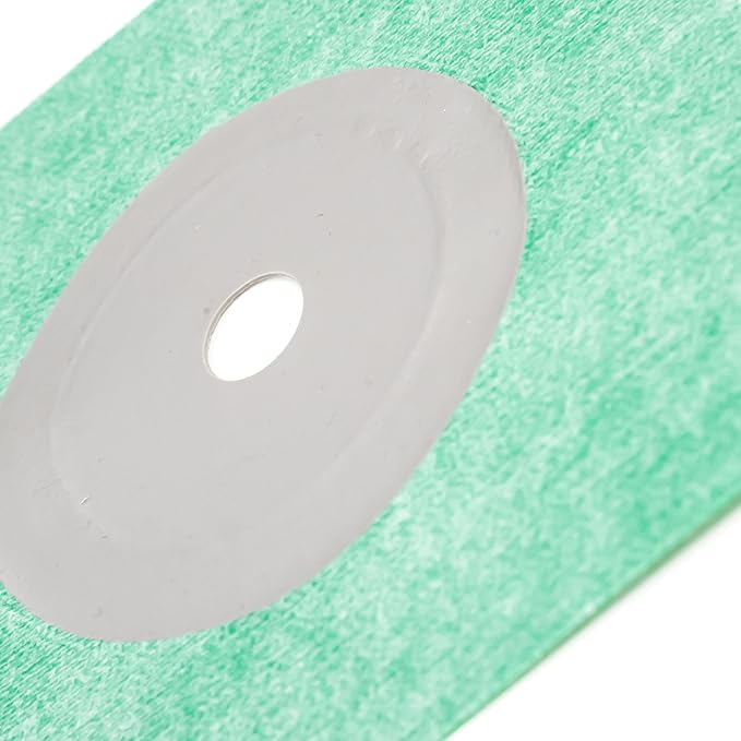 10 Pack 'Hidrotape T' 3/8'' to 1-1/8'' Waterproofing Sleeve - Pipe Seal - Pipe Wrap - Waterproofing Material for Shower/Bathroom/Drain Pipes - Fabric Base with Rubber Polymer Guard