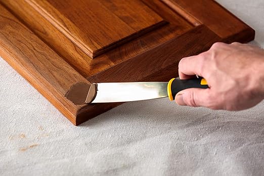 Minwax Color-Matched Wood Filler, Walnut, 6 oz (Pack of 2)