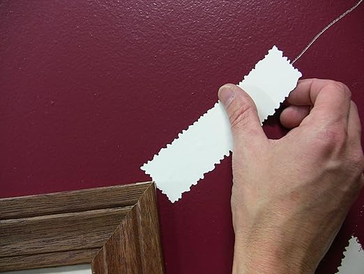 Stepsaver Products Self Adhesive Stress Crack Tape (1.25'' x 30' Smooth Roll) Item 7030