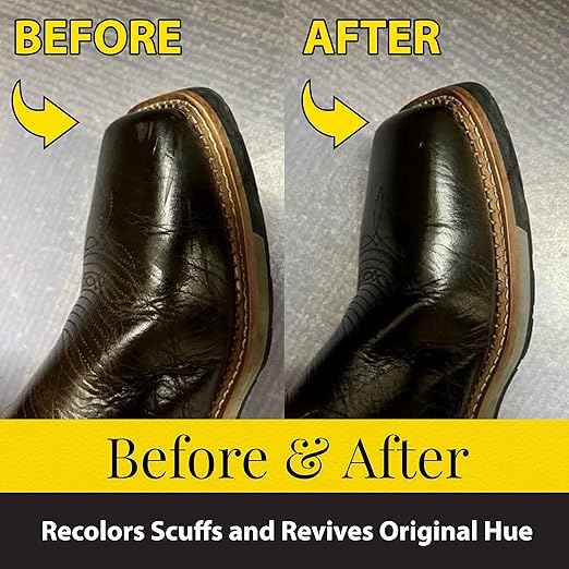 Kelly's Burgundy Shoe Polish 1.5 oz - Professional Leather Shoe Cream