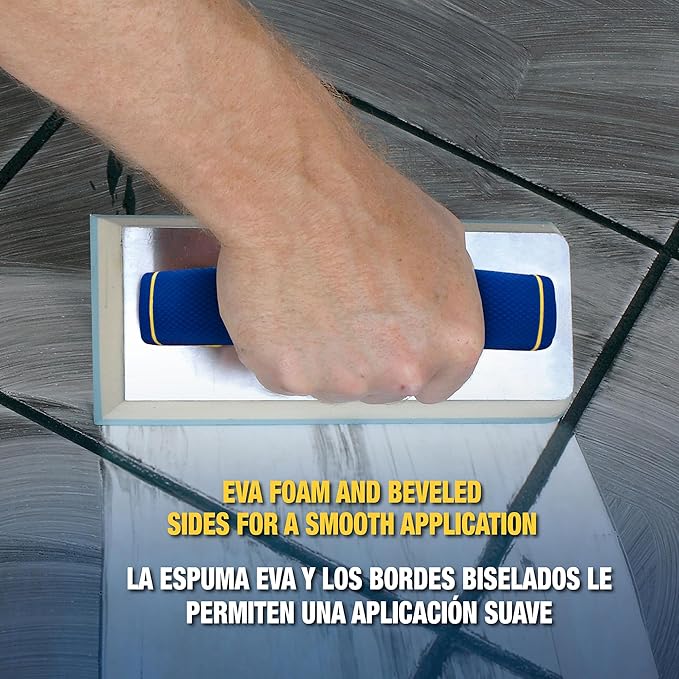 QEP Universal Grout and Epoxy Float