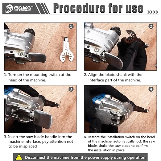 Pneumatic Air Windshield Knife Air Windshield Remover Sealant Cutter Blade for Auto Glass Glue Window Seal Cutter Car Windshield Windscreen Removal Tool (3-PACK)