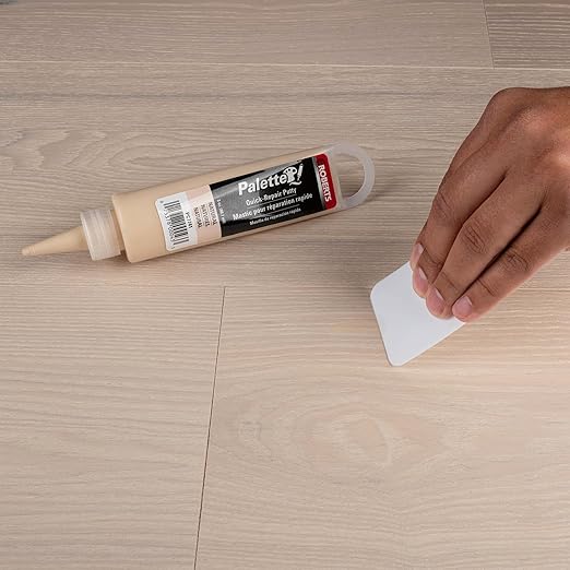 Roberts Palette Quick-Repair Putty for Wood, Laminate & Vinyl - Natural