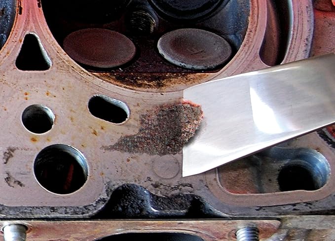 Titan 17009 4-Piece Stainless Steel Pry Bar Scraper Set