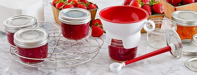 Prepworks by Progressive Magnetic Lid Lifter for Canning