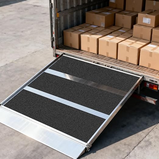 Heavy Duty 8in x 20ft Black Anti Slip Tape, 80 Grit Waterproof Non Skid Grip Tape Roll for Stairs, Ramps, Decks, Boat Decks, Floors, Warehouses & Outdoor Use