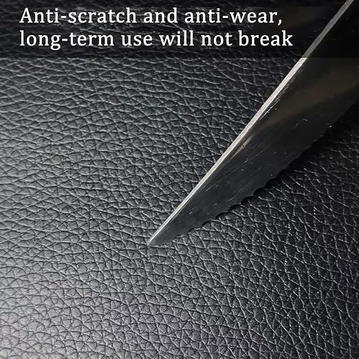 Leather Repair Patch for Couches 35 x 137 cm 1 Roll Large Self-Adhesive refinisher cuttable reupholster Tape Patches kit for Couch Car Seats Furniture Sofa Vinyl Chairs Shoes Fabric Fixmodena