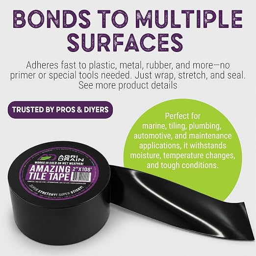 Amazing Tile Tape 2 Inch (24)