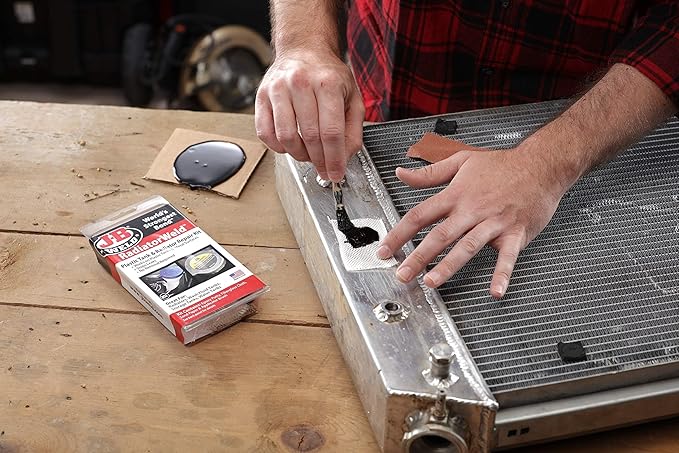 J-B Weld 2120 Radiator Repair Kit