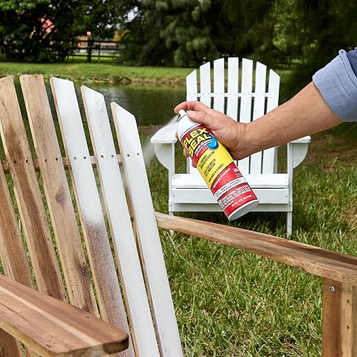 Flex Seal Clear Coating â€“ Aerosol Spray