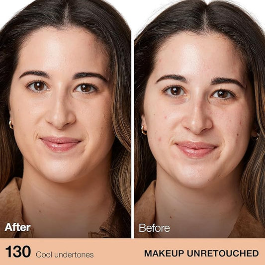 Maybelline Fit Me Shine-Free + Balance Foundation Stick, Multi-Use Face Makeup and Contour Stick For Natural, Matte Coverage, Buff Beige, 1 Count