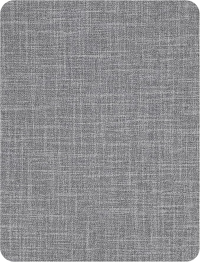 Fine Linen Repair Patches - Self-Adhesive Fabric Patches, Extra Large 8x11 Inch, Multi Color, for Linen Sofa & Furniture Repair