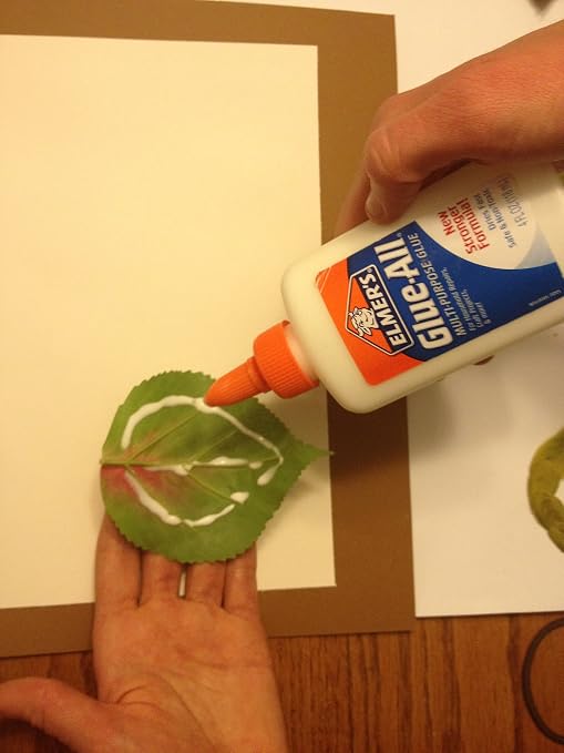 Elmer's Glue-All Multi-Purpose Liquid Glue, Extra Strong, Great for Making Slime, 1 Gallon, Classroom Supplies, Arts & Crafts, Back to School, No.1 Teacher Brand, 1 Count (Pack of 2)