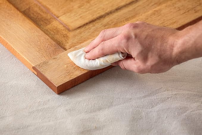 Minwax 448520000 Color-Matched Filler Wood Putty, Natural 6 oz (Pack of 2)