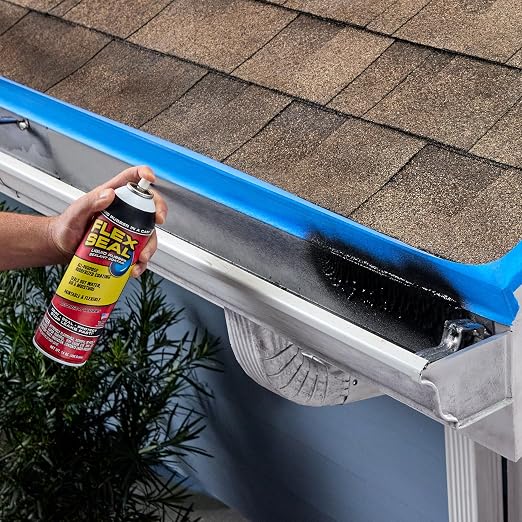 Flex Seal Clear Coating â€“ Aerosol Spray