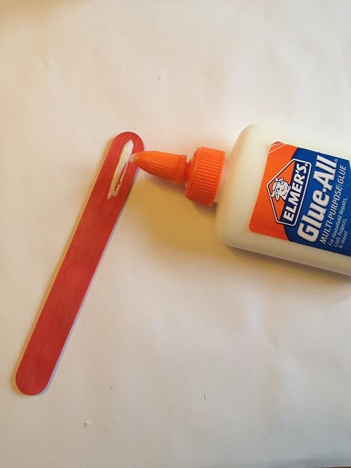 Elmer's Glue-All Multi-Purpose Liquid Glue, Extra Strong, Great for Making Slime, 1 Gallon, Classroom Supplies, Arts & Crafts, Back to School, No.1 Teacher Brand, 1 Count (Pack of 2)
