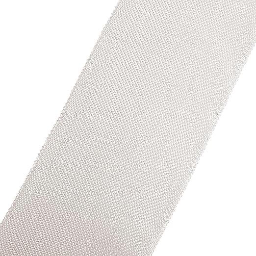 Fiberglass Cloth Tape Non Adhesive Fiberglass Repair Tape Plain Weave Fiberglass Cloth Roll for Joint Repair, Reinforcement, Resin Saturation, Heat-Resistance, Insulation (4 in x 99 FT)